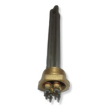 Resistência Imersâo Para Boiler 3000w X 220v Rosca 1.1/4