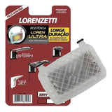 Resistência Lorenzetti Ducha Acqua Ultra 3065-b 220v 7800w