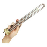 Resistencia Para Boiler Komeco 3000w 220v Rosca 1.1/4