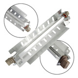 Resistência Refrigerador Ge Side By Side De Degelo 31cm 127v