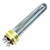 Resistencia Saunas Tanques Rosca 1.1/2 Original 6/9/12kw