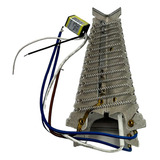 Resistência Secador Taiff Fox Turbo Ion Tourmaline 2100w