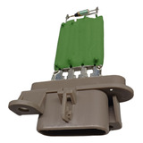 Resistencia Ventilador Interno Para Mercedes-benz Axor Atego
