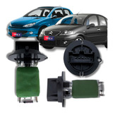 Resistência Ventilador Interno Peugeot 206, C3 E Picasso