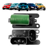 Resistência Ventoinha Gol Fox Polo Saveiro G5 G6 G7 Voyage