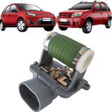 Resistência Ventoinha Radiador Ford Fiesta Ecosport 1.6 1.0