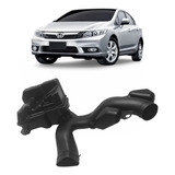 Ressonador Duto Ar Honda Civic 2012 2013 2014 2015 1.8
