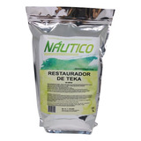 Restaurador Teka Náutico Nautispecial - Sal Azedo - 1 Kg