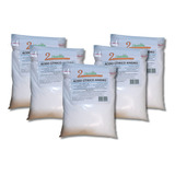 Retardante De Gesso (ácido Cítrico Anidro) 5kg
