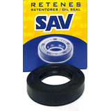 Retentor 15x28x7 Código Sabó 00916 Ba / Sav 7380