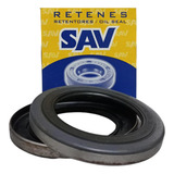 Retentor 19,00x28,50x4,76 Código Sabó 01455 Ba / Sav 5503