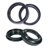 Retentor Bengala + Guarda Pó Bmw F800r F 800r 07-14 Rgp 118