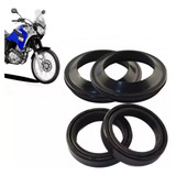 Retentor Bengala + Guarda Pó Yamaha Tenere 250 2016 A 2019