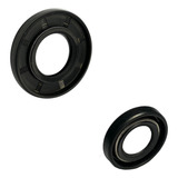 Retentor Câmbio + Ret Pinhão Dt 200 / Ybr 125 / Xtz 125