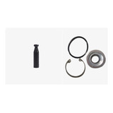 Retentor Compressor V5 Gm Vectra Corsa S10 Omega +guia Selo