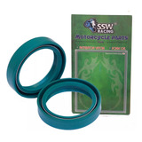 Retentor De Bengala Ssw Viton Gsx-r 1000 Srad 2011-2015