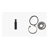 Retentor Do Compressor Gm Harisson V5 V6 + Guia De Selo 