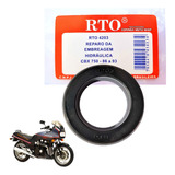 Retentor Reparo Da Embreagem Hidráulica Honda Cbx 750f