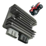 Retificador Regulador Quadriciclo Honda Trx420 2008 A 2013