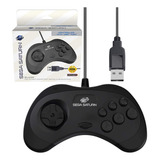 Retro-bit Oficial Sega Saturn Usb Controller Pad (modelo 2) 
