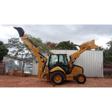Retroescadeira Caterpillar 416 F Ano 2017 
