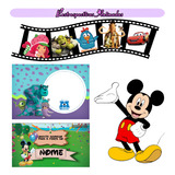 Retrospectiva Animada Digital - Diversos Temas 100 Fotos