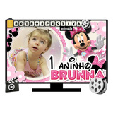 Retrospectiva Animada Minnie Rosa
