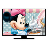 Retrospectiva Animadada Slides Minnie Confeiteira 100 Fotos
