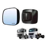 Retrovisor Auxiliar Mb Axor / Atego Convexo