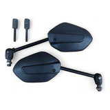 Retrovisor Bike Elétrica Cor Preto