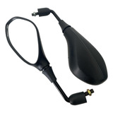 Retrovisor Bmw F800 Haste Longa Rebaixada 90° Rosca Honda