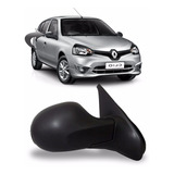 Retrovisor Clio Lado Direito 2013 2014 2015 2016 Manual