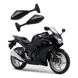 Retrovisor Com Pisca Seta Led Carenada Honda Cbr 250r 2012