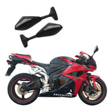 Retrovisor Com Pisca Seta Led Carenada Honda Cbr 600rr 2008
