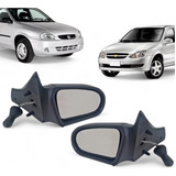 Retrovisor Corsa Classic Wind 94 95 96 97 98 99 2000 A 2014