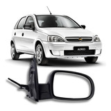 Retrovisor Corsa Joy 2003 2004 A 2010 Com Controle Manual