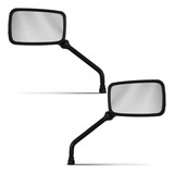 Retrovisor Cromado Para Honda Titan 150 2004 05 06 07 2008