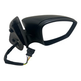 Retrovisor Elétrico Direito Preto Fosco Vw Gol 2013 A 2020