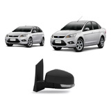 Retrovisor Eletrico Focus 2009 2010 2011 2012 2013 Esquerdo