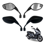 Retrovisor Espelho Honda Pcx 150 2014 À 2018 Mod. Original