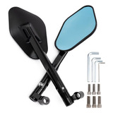 Retrovisor Esportivo Suzuki Gsx S750 Gsxs750 Aluminio