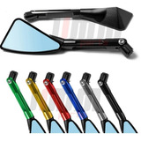 Retrovisor Esportivo Suzuki Yes 125 Gsr150 Gsr 150 Aluminio