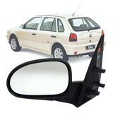Retrovisor Esquerdo Gol Saveiro Bola G2 95 96 98 99 4 Portas