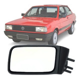 Retrovisor Esquerdo Motorista Gol Parati Voyage 88 90 92 94