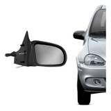 Retrovisor Externo Corsa Sedan E Classic Manual Lado Direito