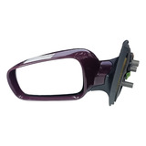 Retrovisor Externo Esquerdo Eletrico Gol 4 Portas 99/09 
