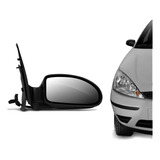 Retrovisor Externo Focus 2002 A 2008 Eletrico Lado Esquerdo