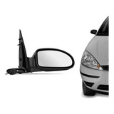 Retrovisor Externo Focus 2002 A 2008 Manual Lado Direito