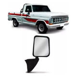 Retrovisor Externo Ford F1000 1989 1990 1991 1992 Fixo