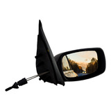 Retrovisor Externo Ford Fiesta 96 97 98 99 2000 2001 Hatch